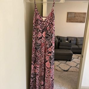 Michael Kors maxi dress never worn